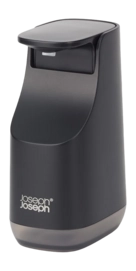 Zeepdispenser Joseph Joseph Slim Compact Soap Pump Zwart