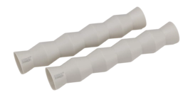 Entretoise pour Cintres Joseph Joseph Orderly Rail Spacers Beige (2-pièces) 24