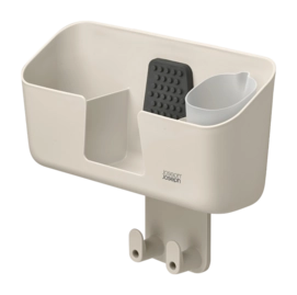Supporto a parete per Asse da stiro e Ferro da stiro Joseph Joseph IronHub 36 x 31 cm, Ecru