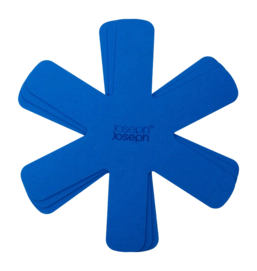 Pan Protector Joseph Joseph Space Blue (3-piece)