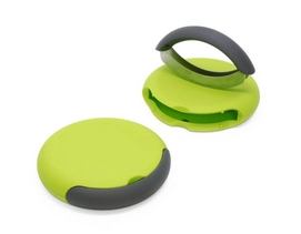 Kruidenhakker Joseph Joseph Compact Lime