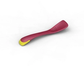 Opscheplepel Joseph Joseph Unitool Rood