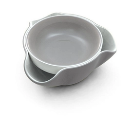 Serveerschaal Joseph Joseph Double Dish Wit/ Steen (2-delig)