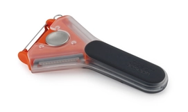 Éplucheur Joseph Joseph Tri-Peeler Orange