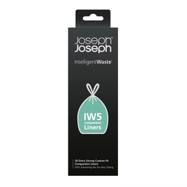 Bin Bags Joseph Joseph Intelligent Waste IW5 20L