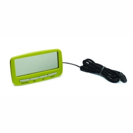 Elektrische Kookwekker Joseph Joseph Clip Timer Groen