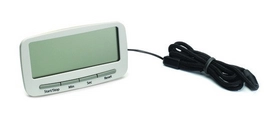 Elektrische Kookwekker Joseph Joseph Clip Timer Wit