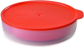 Bol Micro-ondes Joseph Joseph M-Cuisine Cool-Touch Orange Stone 550 ml