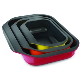 Ovenschaal Joseph Joseph Nest (set van 3)