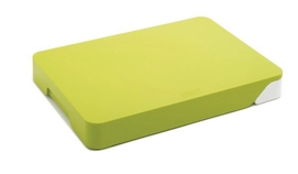 Snijplank Joseph Joseph Cut & Collect Groen