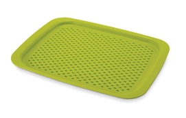 Tablett Joseph Joseph Anti-Rutsch Klein Lime