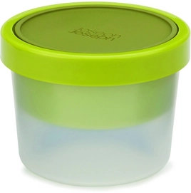 Snackbox Joseph Joseph Go Eat 2in1 Grün