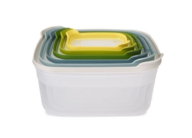 Frischhalteboxen Joseph Joseph Nest Opal (6-teilig)
