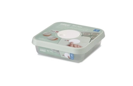 Frischhalteboxen Joseph Joseph Dial Blau (10-teilig)