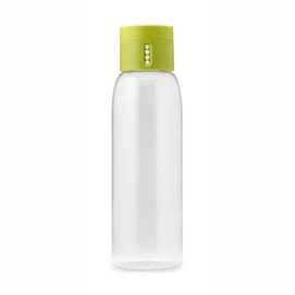 Wasserflasche Joseph Joseph Dot Hydration 600 ml Grün