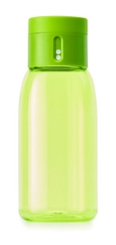 Waterfles Joseph Joseph Hydration-Tracking Groen 400 ml