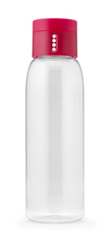 Waterfles Joseph Joseph Dot Hydration 600 ml Roze