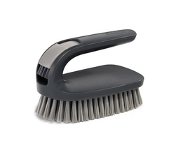 Afwasborstel 2-in-1 Joseph Joseph Twin Scrub Antraciet