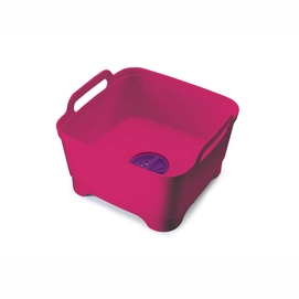 Afwasteil Joseph Joseph Wash&Drain Roze