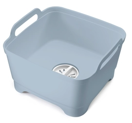 Afwasteil Joseph Joseph Wash&Drain Blauw
