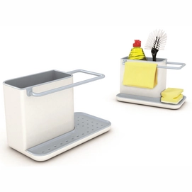 Gootsteenorganizer Joseph Joseph Caddy XL Blauw