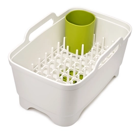 Spülbehälter Joseph Joseph Wash & Drain Plus Weiß