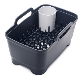 Spülbehälter Joseph Joseph Wash & Drain Plus Grau