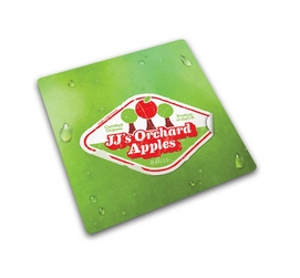 Onderzetter Joseph Joseph Sticker Appel