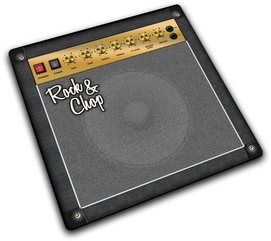 Onderzetter Joseph Joseph Guitar Amp