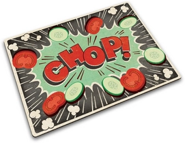 Onderzetter Joseph Joseph Comic Chop