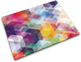 Untersetzer Joseph Joseph Viereckig Hexagon Print