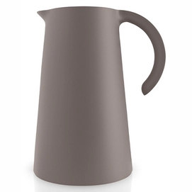 Eva Solo Rise Thermoskan Vacuum Taupe 1L