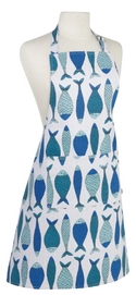 Schort Now Designs Fish Market