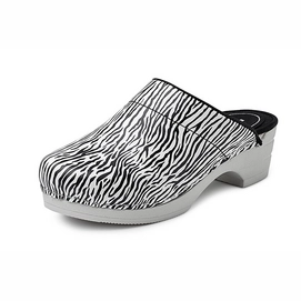 Medizinische Clogs Bighorn 5030 Zebra-Schuhgröße 42