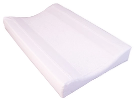 Waskussenhoes Naturals White Kidsdepot