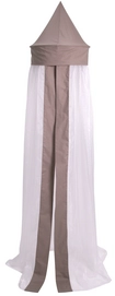Moustiquaire Kidsdepot Naturals Grand Taupe