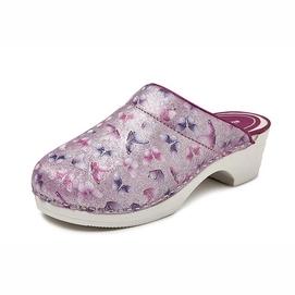 Sabot Médical Bighorn 5030 Rose Papillon