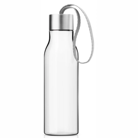 Wasserflasche Eva Solo Transparent Grey 0,5L