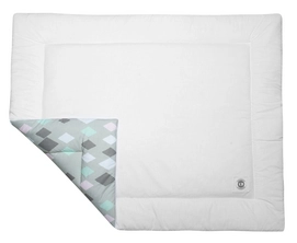 Boxkleed Wieber White Kidsdepot
