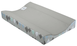Waskussenhoes Wieber Grey Kidsdepot