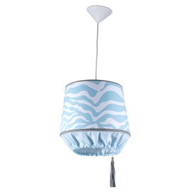 Hanglamp Kidsdepot Zebra Blue