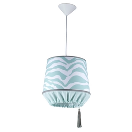 Hanglamp Kidsdepot Zebra Seagreen