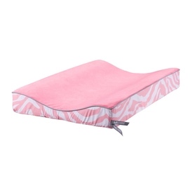 Waskussenhoes Kidsdepot Zebra Flamingo