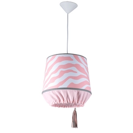 Hanglamp Kidsdepot Zebra Flamingo