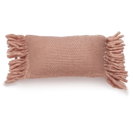 Rolkussen Kidsdepot Bo Roze 30 x 50 cm