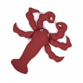 Sierkussen Kidsdepot Lauren Lobster 60 x 48 cm
