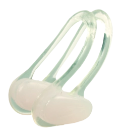 Nose clip Speedo Unisex Universal Clear