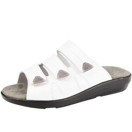 Slipper 3221 Wit BigHorn