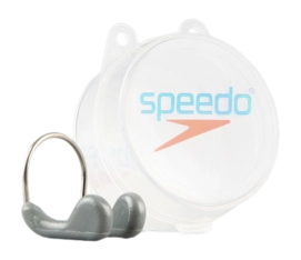 Nose clip Speedo Unisex Competition Grey