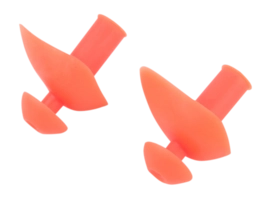 Ohrstöpsel Speedo Ergo Earplug Kinder Orange